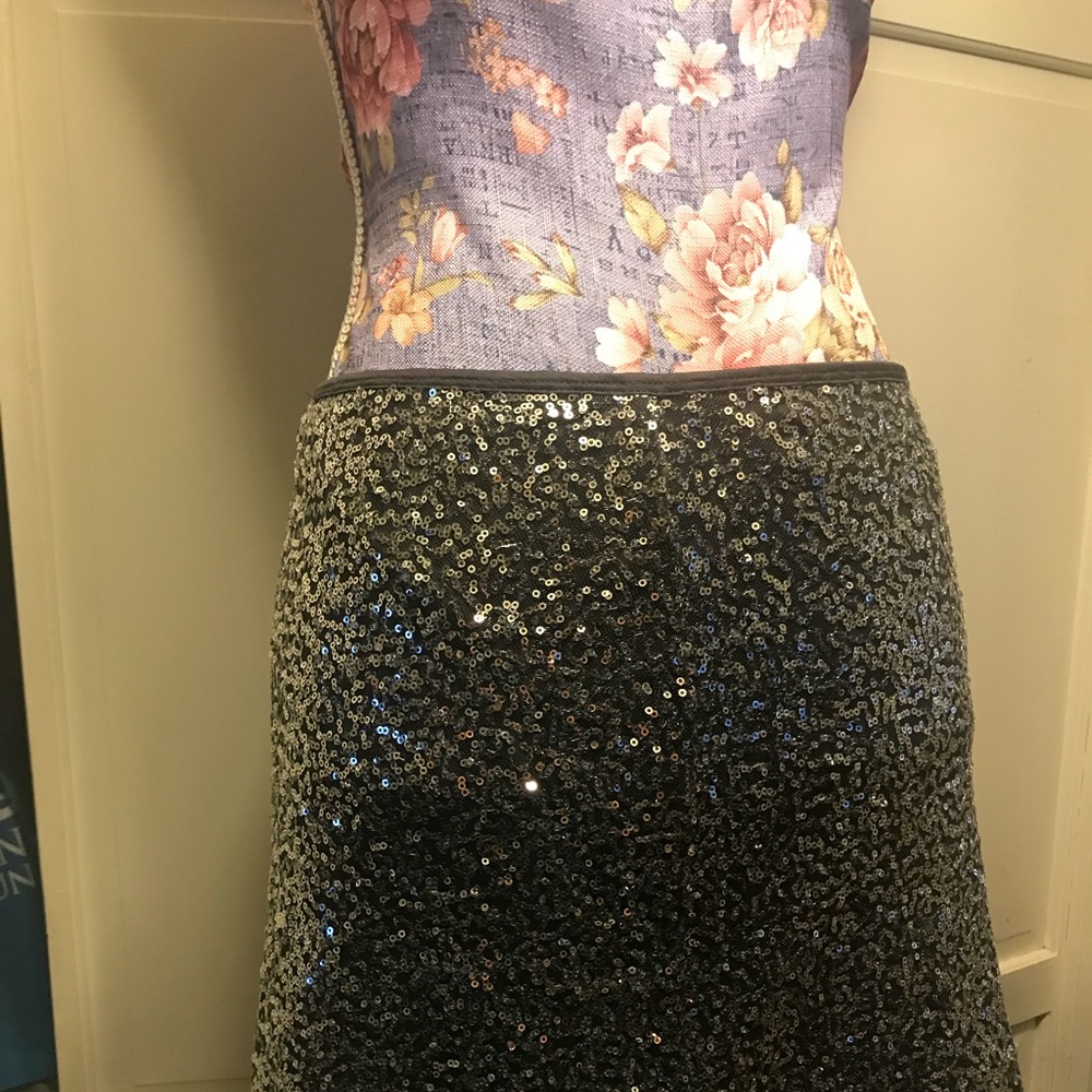 NEW Express mini skirt